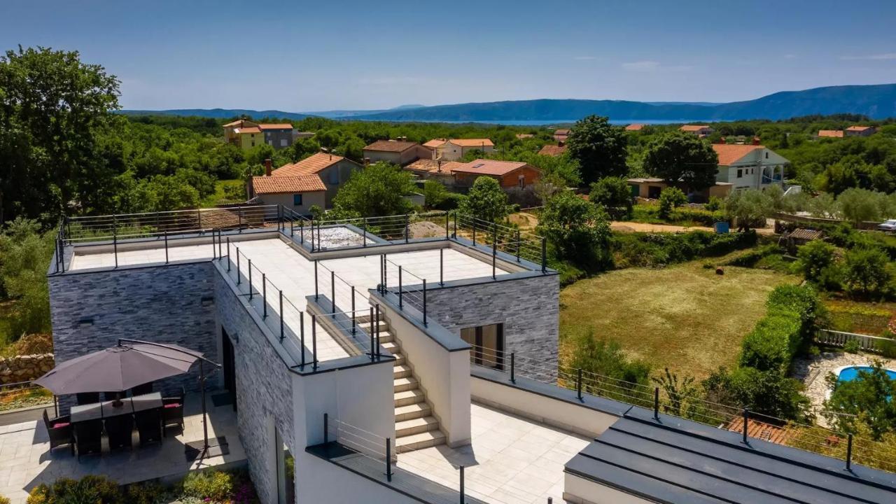 Luxury Villa Subventus Bajcici Екстер'єр фото