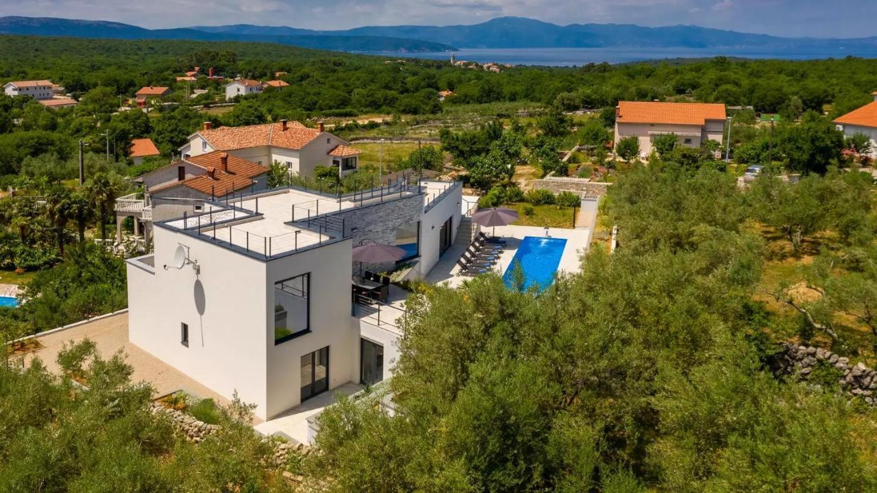 Luxury Villa Subventus Bajcici Екстер'єр фото