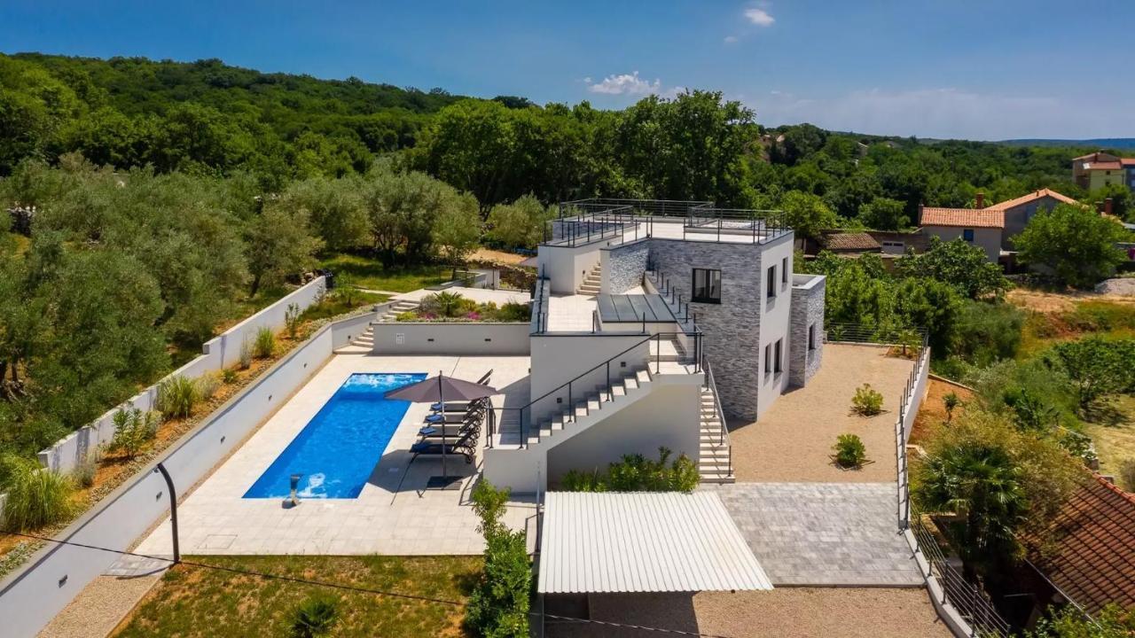 Luxury Villa Subventus Bajcici Екстер'єр фото