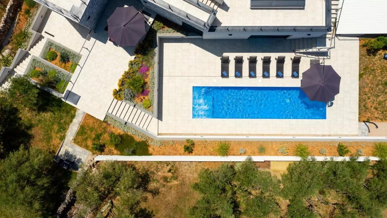 Luxury Villa Subventus Bajcici Екстер'єр фото